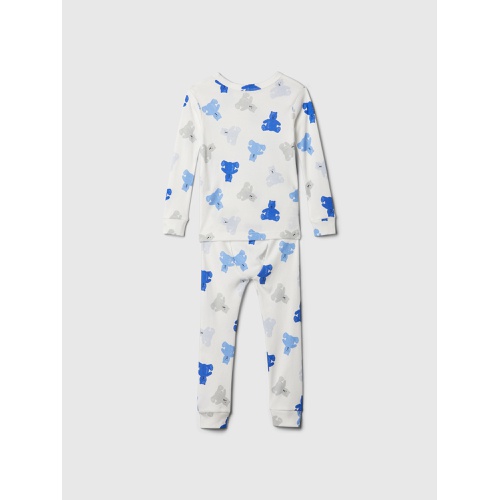 갭 babyGap Organic Cotton PJ Set