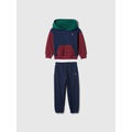 babyGap Colorblock Hoodie Sweat Set