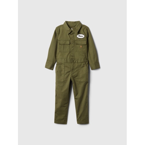 갭 Gap × Disney Baby Cars Utility Jumpsuit