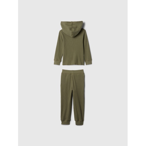 갭 babyGap Thermal Outfit Set