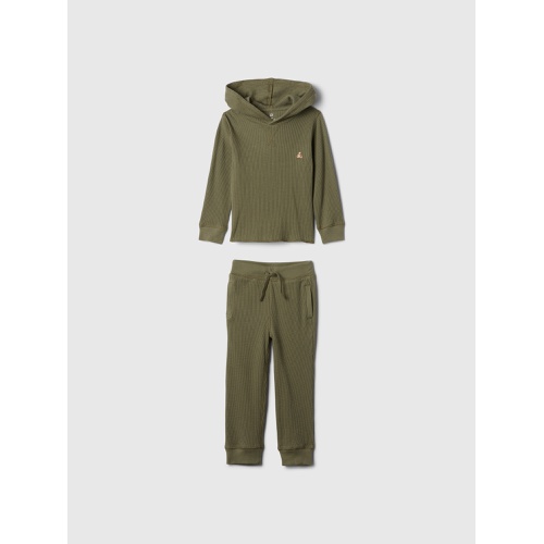 갭 babyGap Thermal Outfit Set