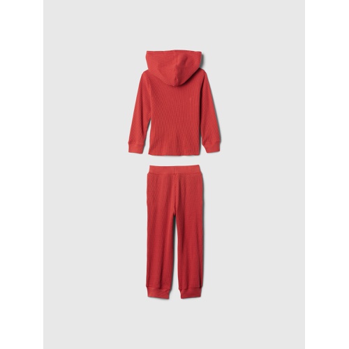 갭 babyGap Thermal Outfit Set