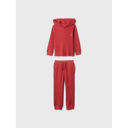 갭 babyGap Thermal Outfit Set