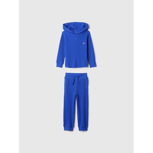 갭 babyGap Thermal Outfit Set