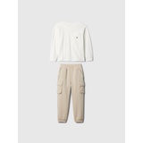 babyGap Mix and Match Cargo Outfit Set