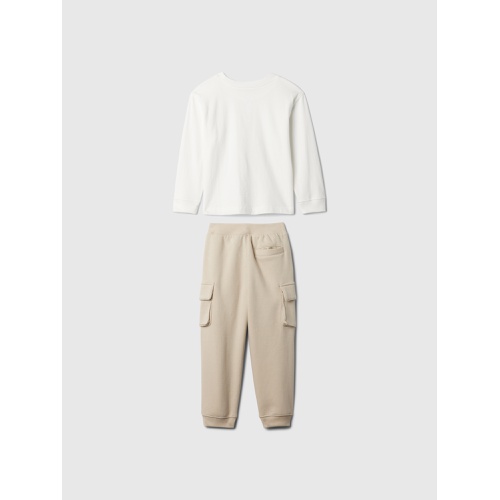 갭 babyGap Mix and Match Cargo Outfit Set