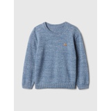 babyGap Relaxed Crewneck Sweater