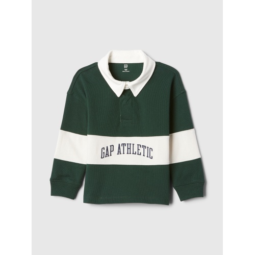 갭 babyGap Rugby Polo Shirt