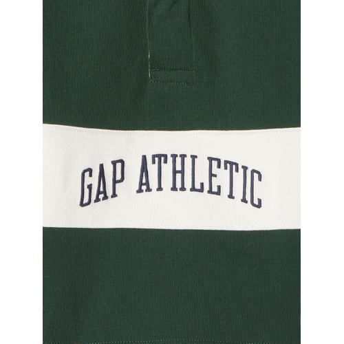 갭 babyGap Rugby Polo Shirt