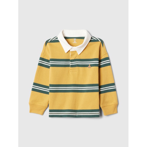 갭 babyGap Rugby Polo Shirt