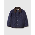 babyGap Recycled Quilted Field Jacket