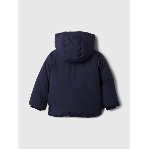 갭 babyGap Recycled PrimaLoft Puffer Jacket