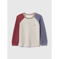 babyGap Textured Raglan T-Shirt