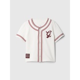 babyGap Logo Baseball Jersey T-Shirt