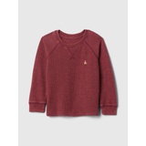 babyGap Textured Raglan T-Shirt