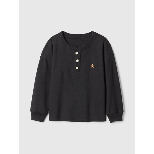 갭 babyGap Henley Shirt