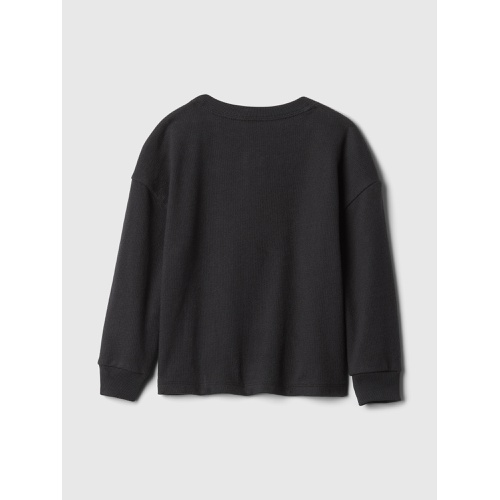 갭 babyGap Henley Shirt