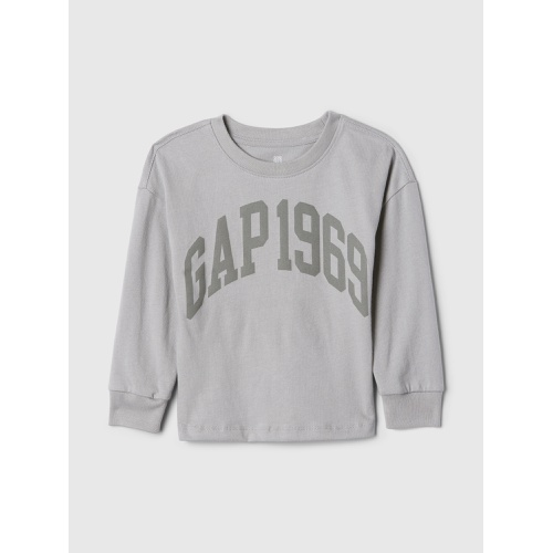 갭 babyGap 1969 Logo T-Shirt