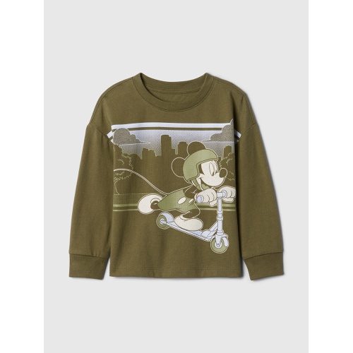 갭 Gap × Disney Baby Graphic T-Shirt