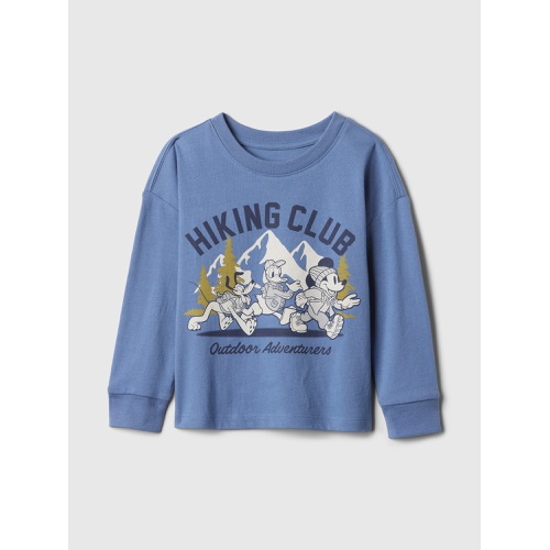 갭 Gap × Disney Baby Graphic T-Shirt