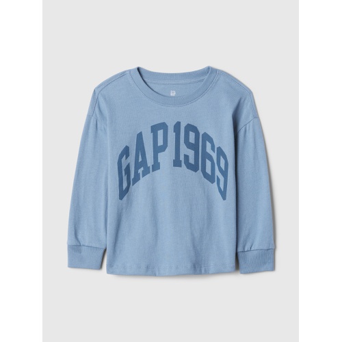 갭 babyGap 1969 Logo T-Shirt