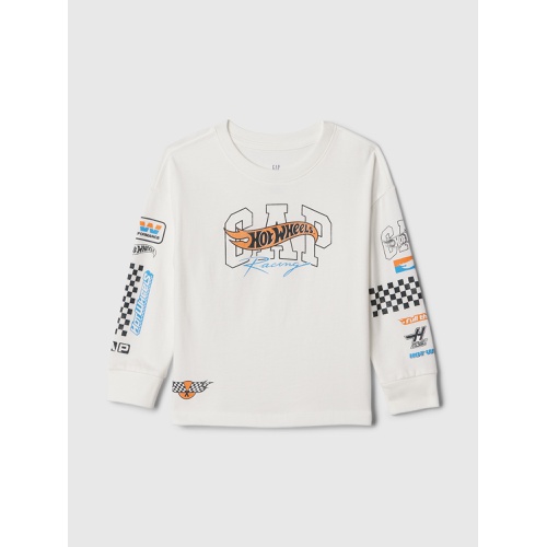 갭 babyGap Hot Wheels Graphic T-Shirt