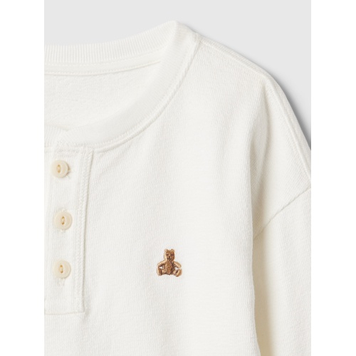 갭 babyGap Henley Shirt