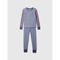 Kids Organic Brushed Cotton PJ Set