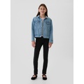 Kids Mid Rise Skinny Jeans