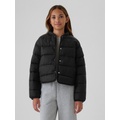 Kids Recycled Lightweight PrimaLoft Puffer Bomber Jacket