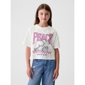 Kids Boxy Graphic T-Shirt