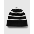 Kids Stripe Beanie