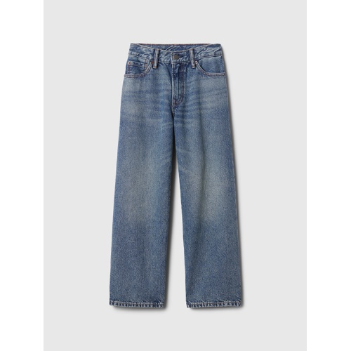 갭 Kids Extra Baggy Jeans