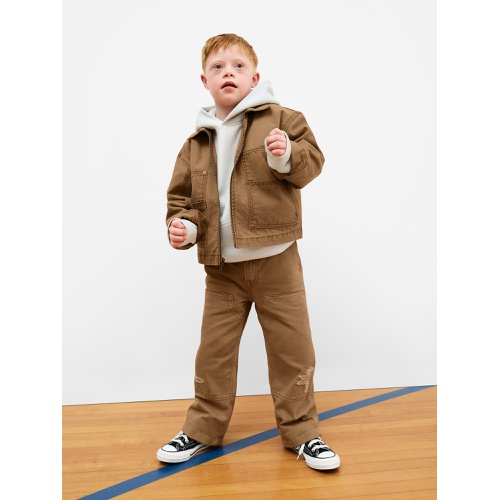 갭 Kids Double-Knee Carpenter Jeans