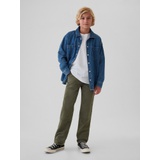 Kids Double-Knee Carpenter Jeans