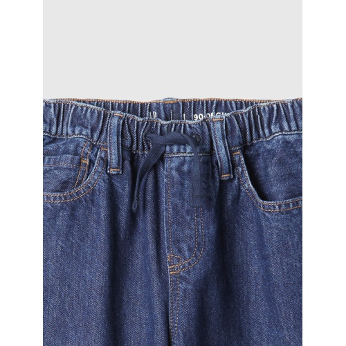 갭 Kids Original Straight Pull-On Jeans