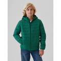 Kids Recycled Lightweight PrimaLoft Puffer Jacket