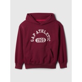 Kids Vintage Soft Gap Athletic Logo Hoodie