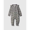 Baby First Favorites Organic Cotton Footed One-Piece