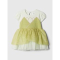 Gap × Disney Baby Princess Tiana Tulle Dress