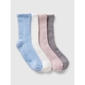 babyGap Boot Socks (4-Pack)