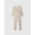 Gap × Disney Baby Organic Cotton Thanksgiving PJ Set