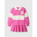 babyGap Logo Rugby Polo Dress