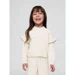 Baby & Toddler CashSoft Pointelle Sweater