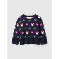 Gap × Disney Baby & Toddler 24/7 Split-Hem Boxy Sweater