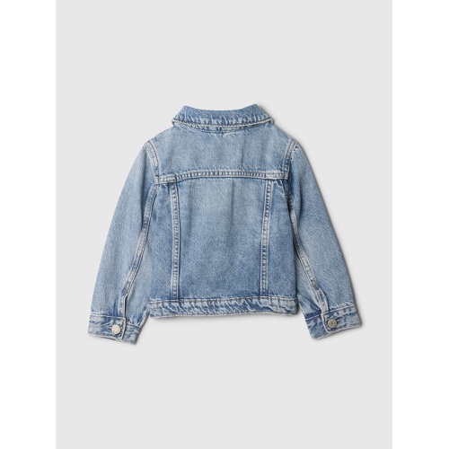 갭 babyGap Icon Denim Jacket