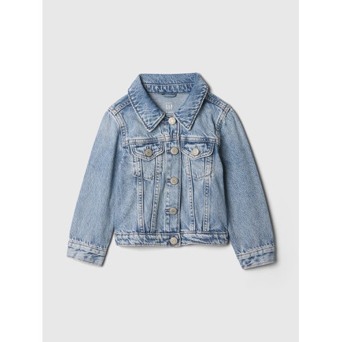 갭 babyGap Icon Denim Jacket