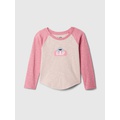 babyGap Sesame Street Raglan Graphic T-Shirt