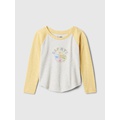 babyGap Sesame Street Raglan Graphic T-Shirt