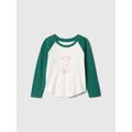 babyGap Raglan Graphic T-Shirt